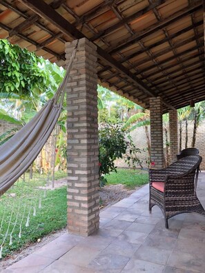 Details aan de buitenkant