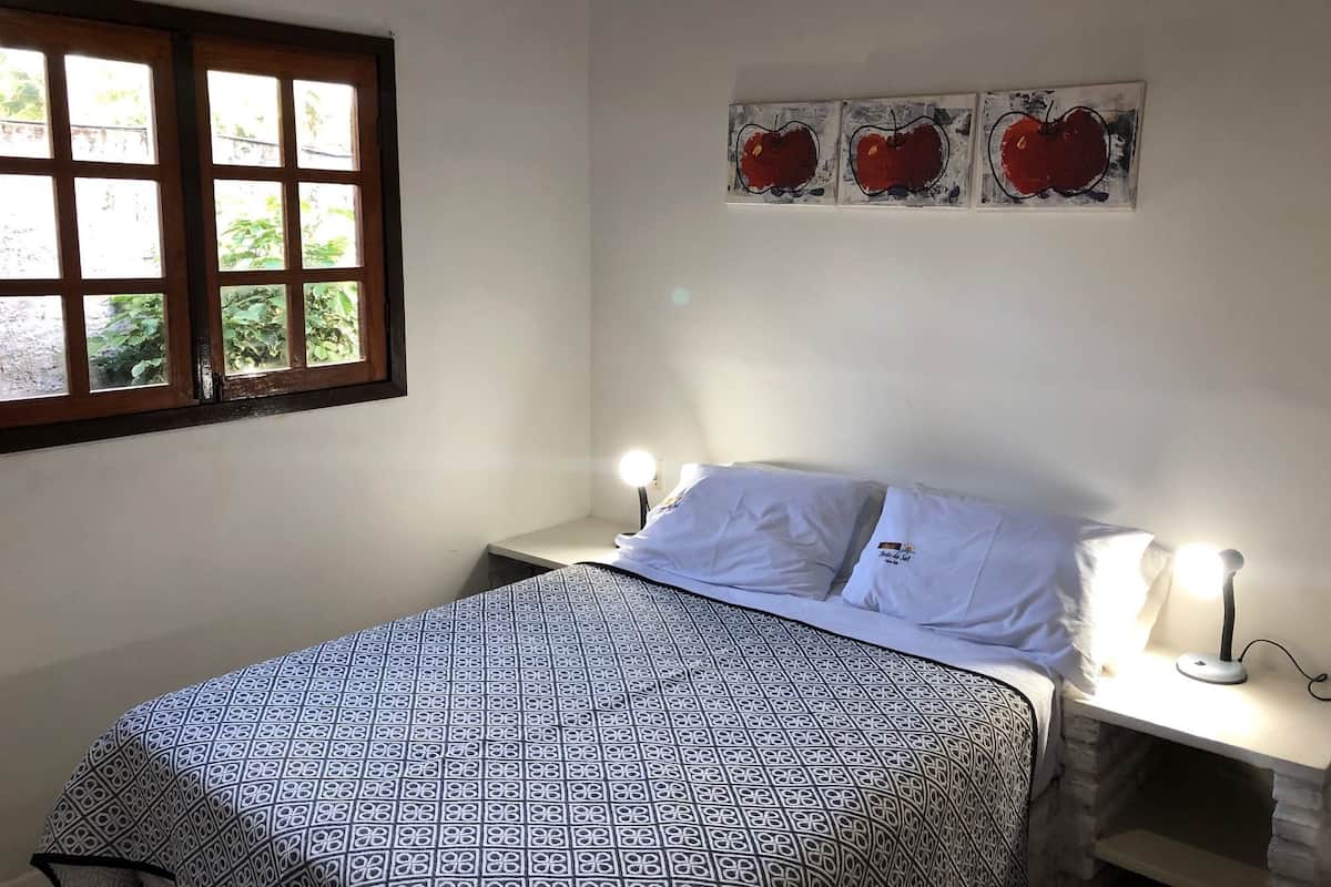 Familienchalet, Mehrere Betten, Gartenblick, Poolseite