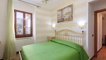 1 bedroom, free WiFi