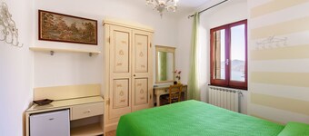 Sea view double room