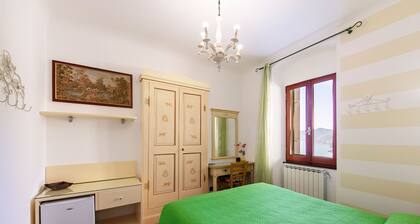 Sea view double room