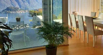 Lake Como, Villa La Grande Bellezza, pool and amazing view