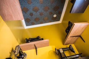 Fitness facility - Y.Baixa - Boutique Apartments - Luisa Todi (Setúbal)