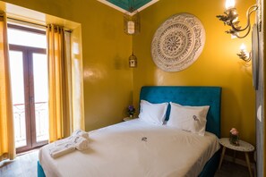 1 Schlafzimmer, Bügeleisen/Bügelbrett, Internetzugang, Bettwäsche