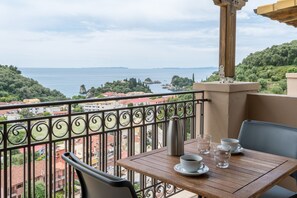 Vista desde la habitación