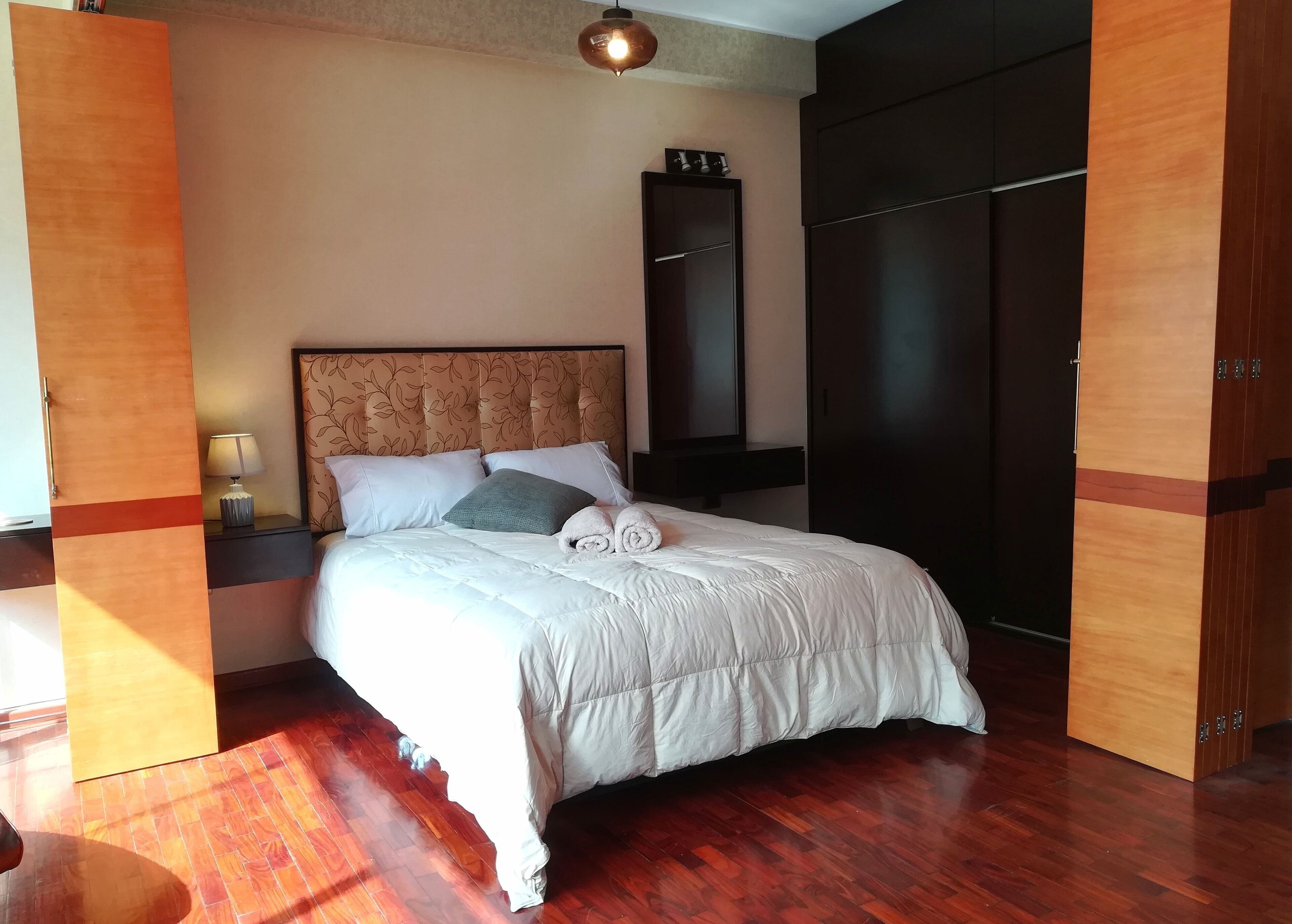 1 Schlafzimmer, Bügeleisen/Bügelbrett, WLAN, Bettwäsche