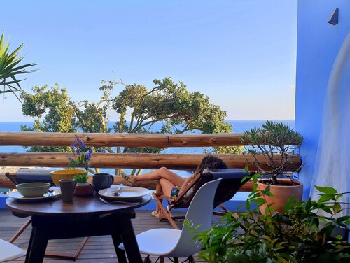 VILLA SAL - Ocean front Villa with terrace