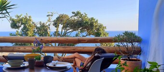 VILLA SAL - Ocean front Villa with terrace