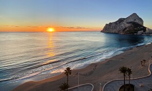 Beach - First line / Wifi / Spa / Seaviews / Heated pool / Pets (Calpe)