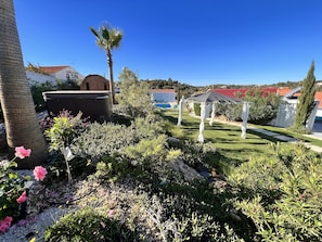 Garden - Carvoeiro B&B and SPA (Lagoa)