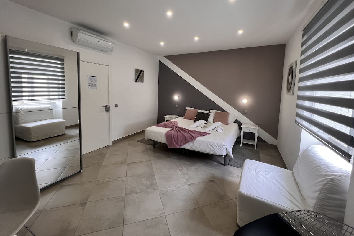 Chambre Triple Confort