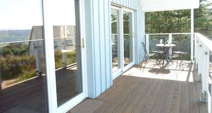 Lodge élégant et spacieux avec vue panoramique, une base idéale pour le Loch Ness