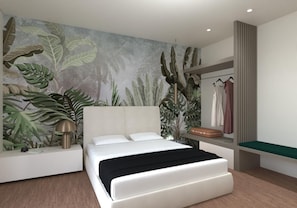 Elite-Doppelzimmer | Bettwäsche aus ägyptischer Baumwolle, hochwertige Bettwaren
