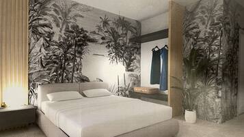 Superior-Dreibettzimmer