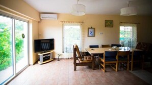 Interior de l'entrada