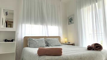 Villa, 2 Bedrooms, Private Pool | 2 bedrooms, desk, iron/ironing board, free cribs/infant beds