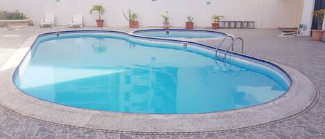 AuĂenpool