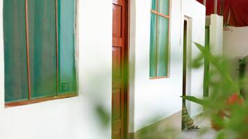 DĂ©tail de lâextĂ©rieur