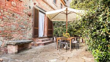 Ristorazione all'aperto