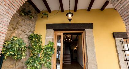 Rural apartment Turimaestrat for 2 people