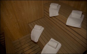 Sauna - Varbergs GK Östra Hotell (Grimeton)