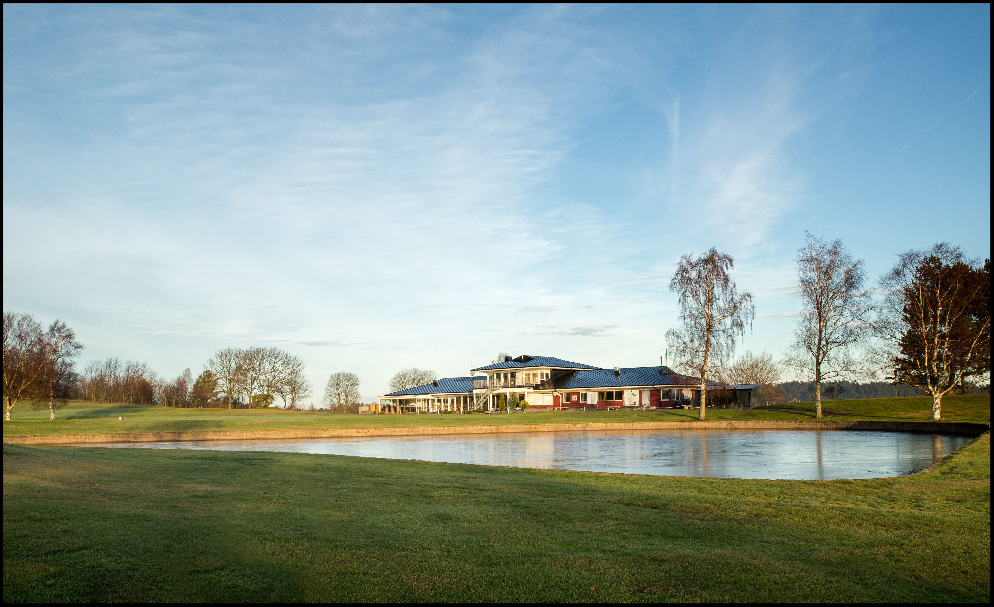 Bagian depan properti