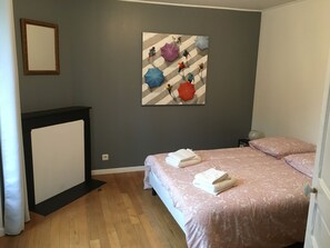 2 chambres