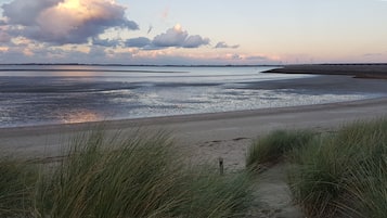 Playa en los alrededores