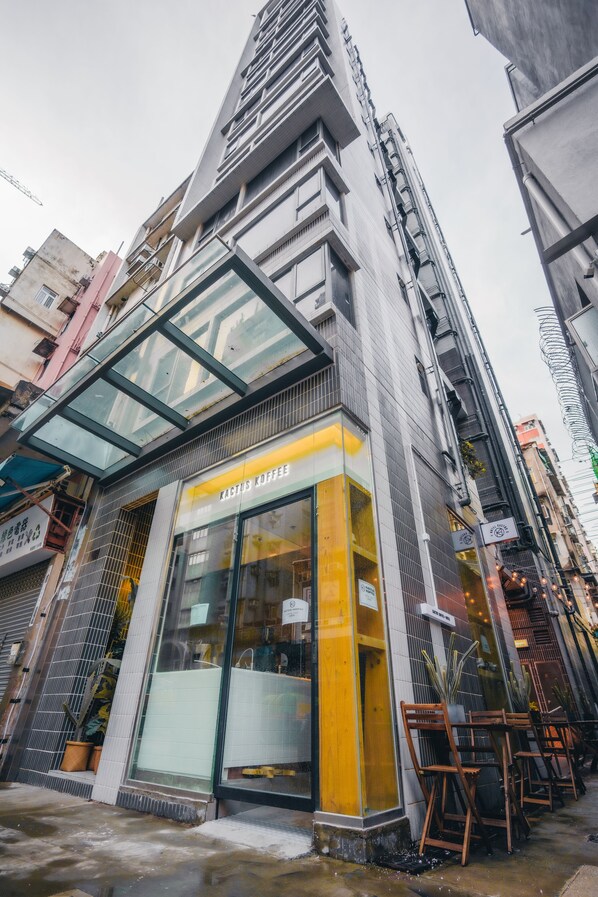 Exterior - Kactus Hotel (Kowloon)