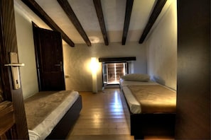 2 habitaciones y wifi
