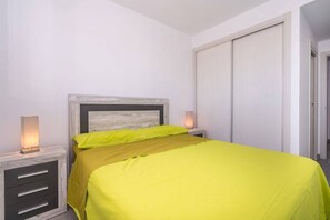 2 bedrooms, iron/ironing board, bed sheets - Apartamento Sal (Mar de Pulpi) (San Juan de los terreros)