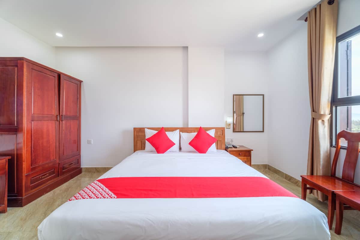Habitación doble superior | Minibar, caja fuerte, escritorio y sistema de insonorización