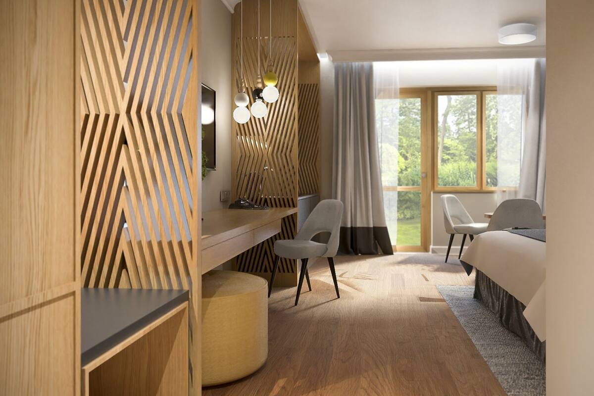 Comfort-Apartment, 1 Schlafzimmer (2 persons)