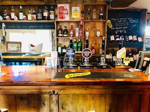 Bar (on property) - The Hollybush Inn (Southam)