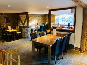 Bar (on property) - The Hollybush Inn (Southam)