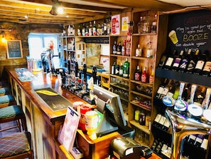 Bar (on property) - The Hollybush Inn (Southam)