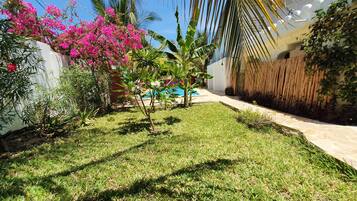 Jardín
