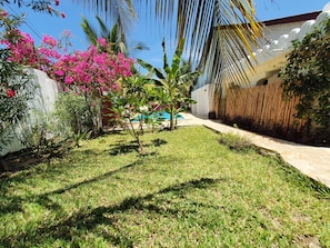 Garden - Baridi Villa (Kiwengwa)