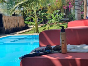 Outdoor pool - Baridi Villa (Kiwengwa)
