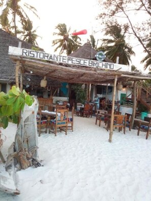 Restaurant - Baridi Villa (Kiwengwa)