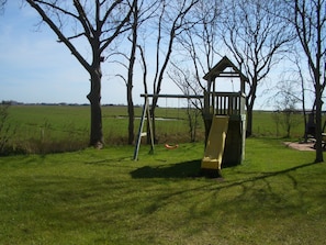 Área infantil