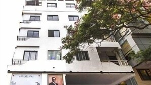 Front of property – evening/night - Windsor Castle Inn (Bengaluru)
