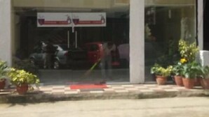 Property entrance - Windsor Castle Inn (Bengaluru)