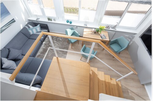 Appartement confortable pour 2-4 personnes, WiFi gratuit, offre été / hiver