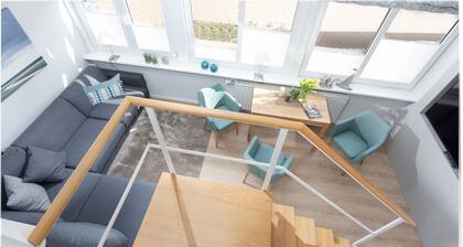 Appartement confortable pour 2-4 personnes, WiFi gratuit, offre été / hiver