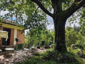 Terrazza/patio