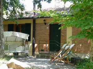 Terassi/patio
