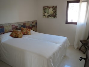 2 habitaciones y caja de seguridad en la habitación 