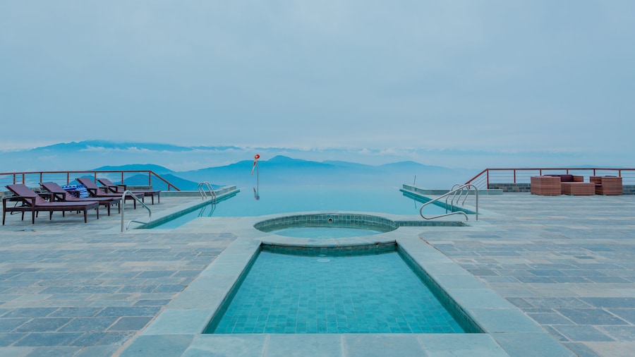 Chandragiri Hills Resort Kathmandu-Luxury in the Clouds