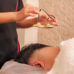 Couples treatment rooms, sauna, hot tub, steam room, body treatments